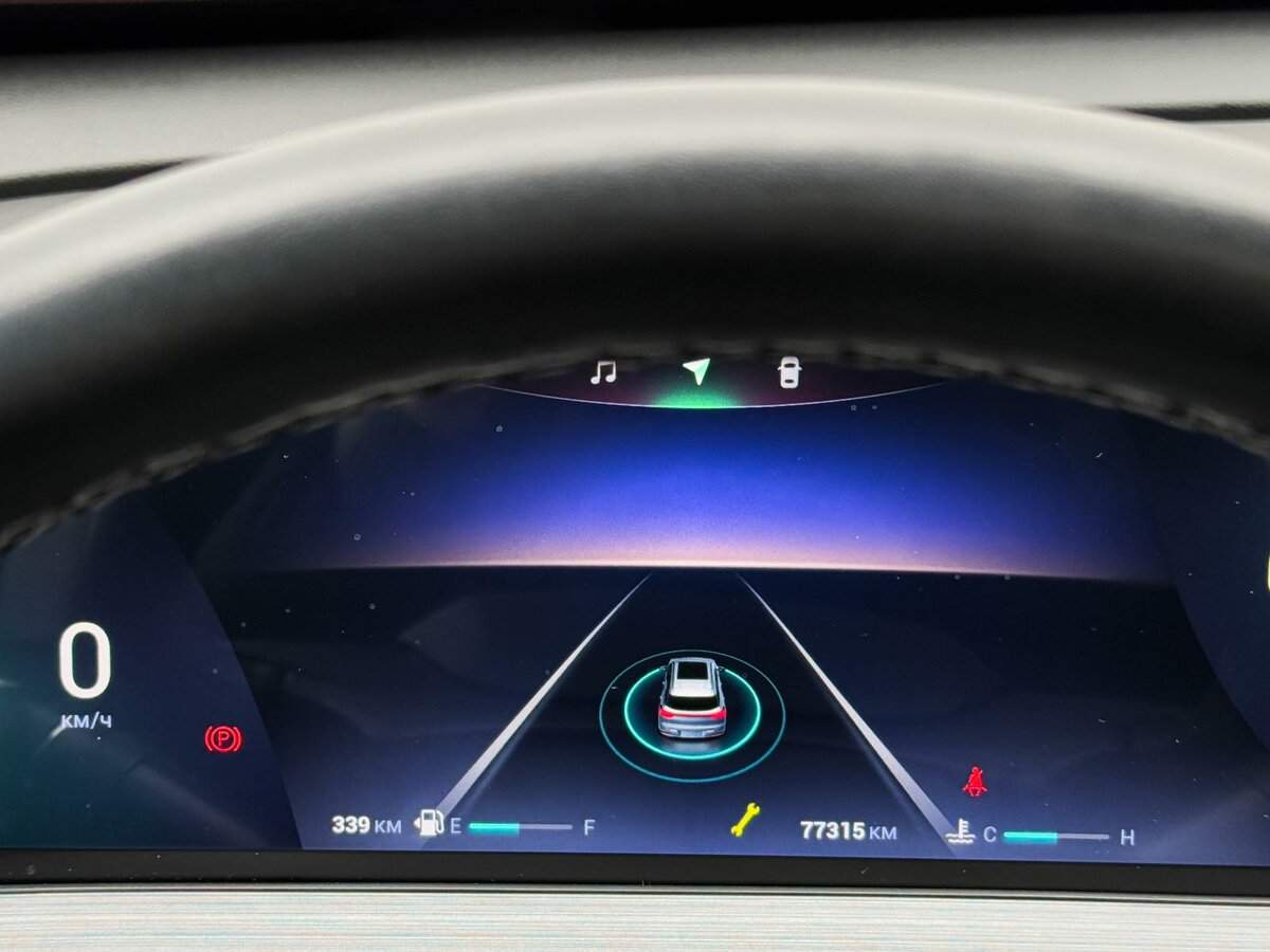 Купить Chery Tiggo 7 Pro Max, 2023, 77 315 км, фото №21