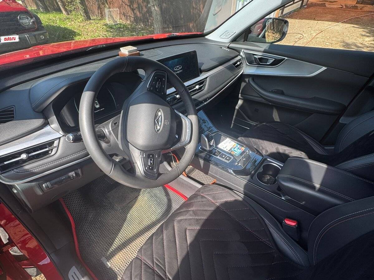 Купить Chery Tiggo 7 Pro, 2022, 32 000 км, фото №6