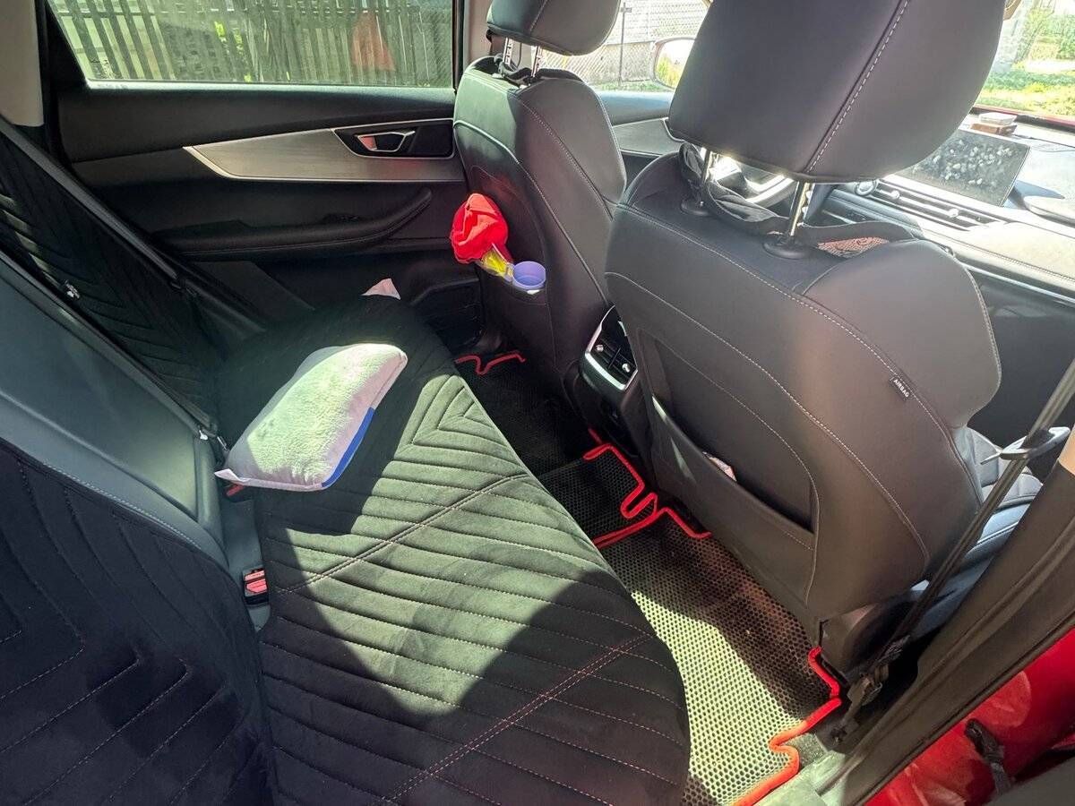 Купить Chery Tiggo 7 Pro, 2022, 32 000 км, фото №9