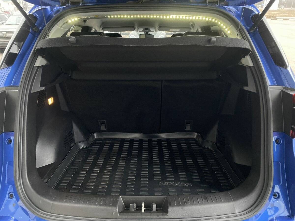 Купить Chery Tiggo 4, 2021, 88 524 км, фото №20