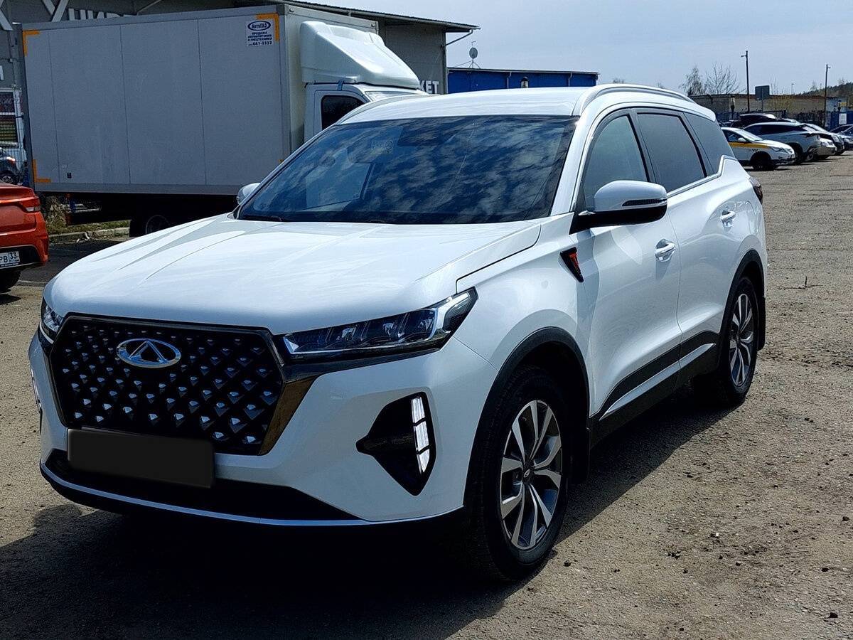 Chery Tiggo 7 Pro Max