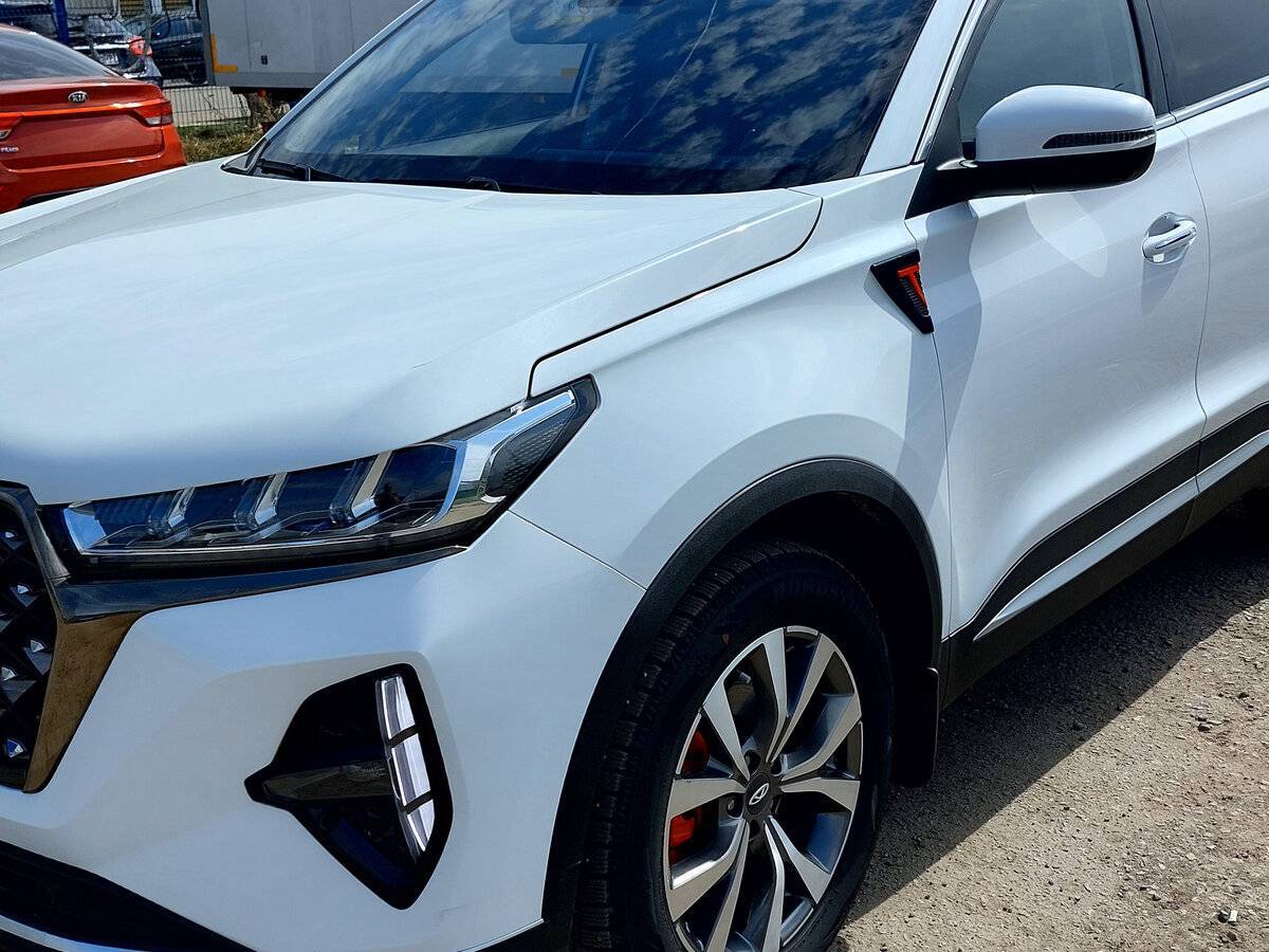 Купить Chery Tiggo 7 Pro Max, 2024, 24 700 км, фото №4