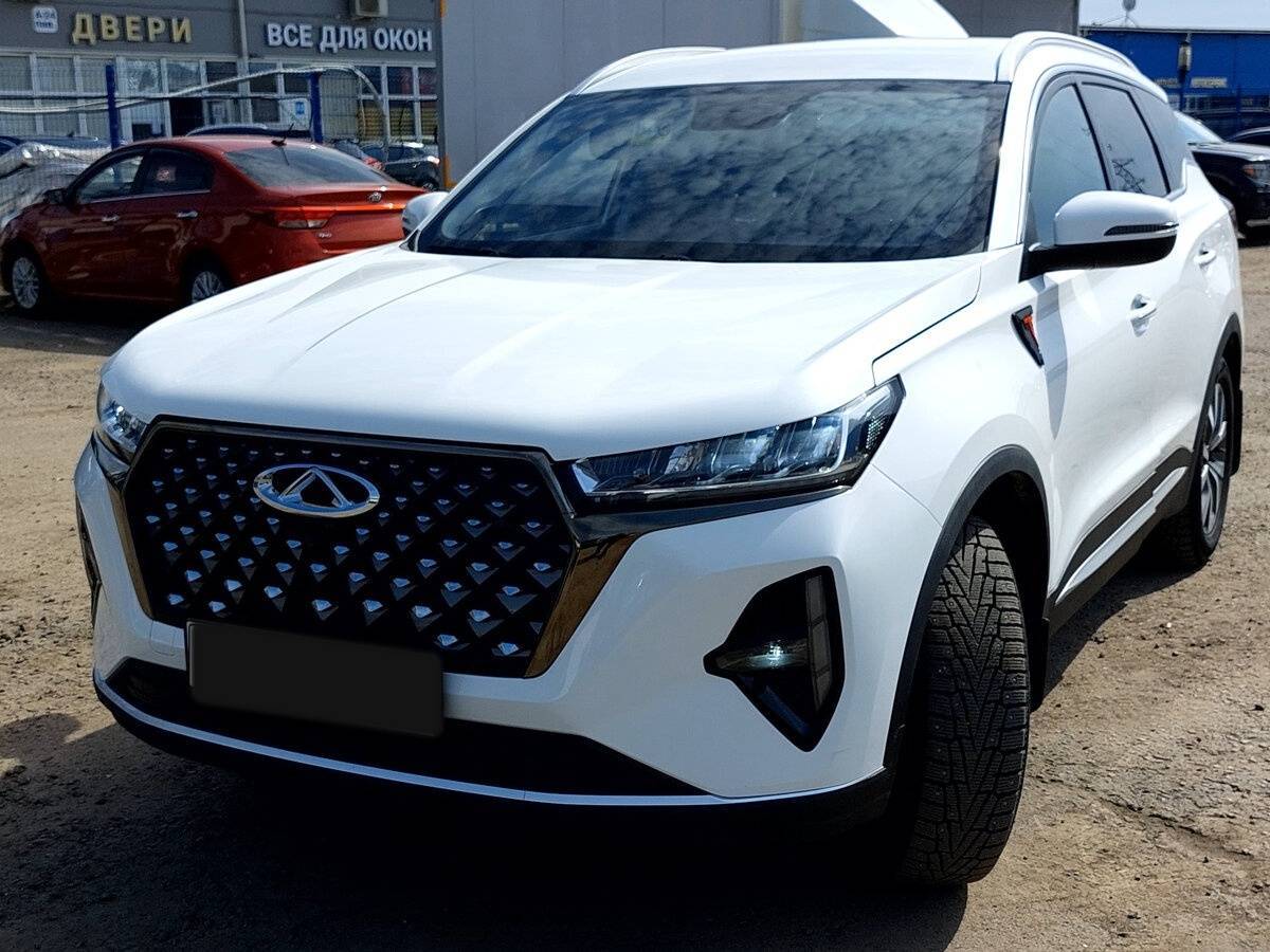 Купить Chery Tiggo 7 Pro Max, 2024, 24 700 км, фото №6