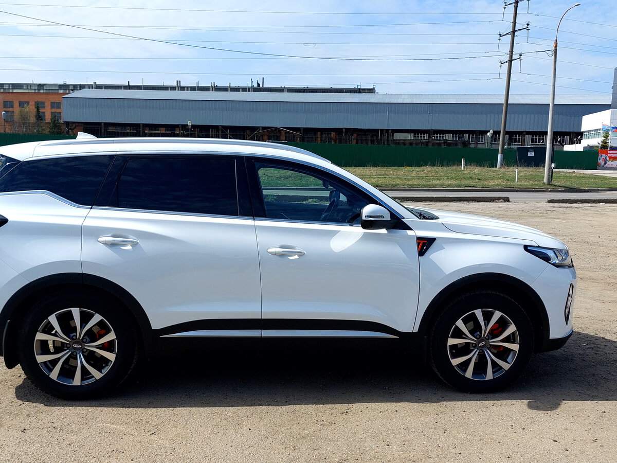 Купить Chery Tiggo 7 Pro Max, 2024, 24 700 км, фото №8