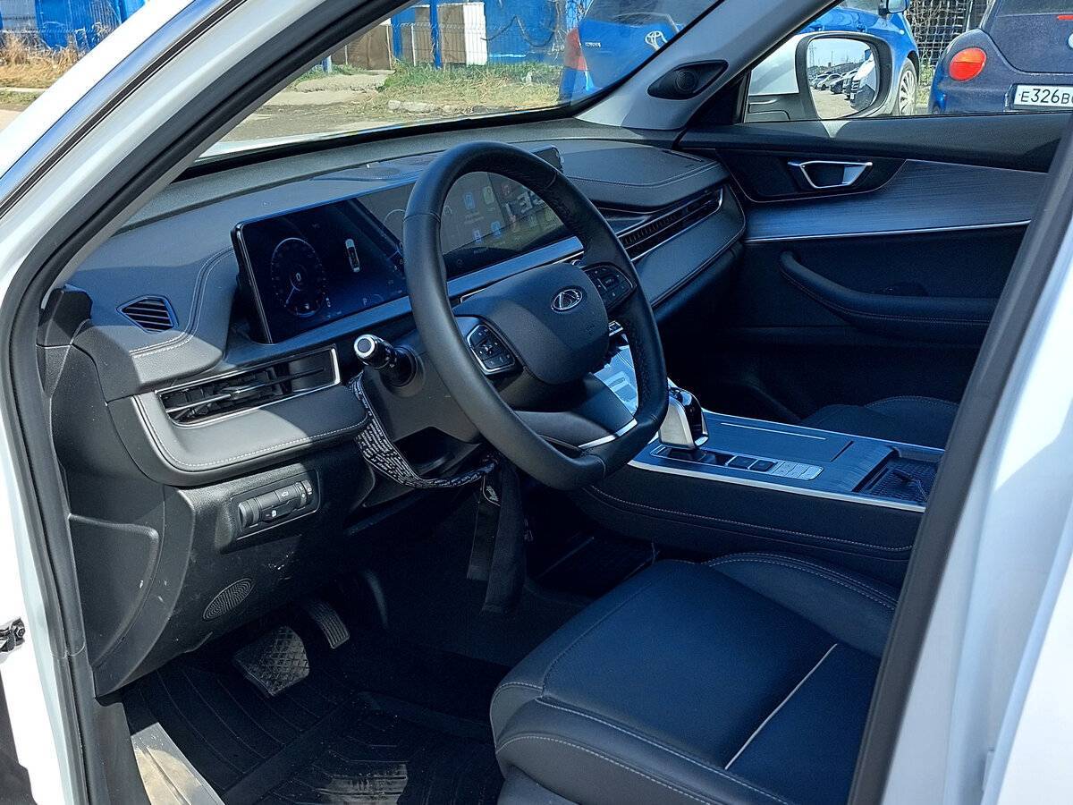 Купить Chery Tiggo 7 Pro Max, 2024, 24 700 км, фото №15