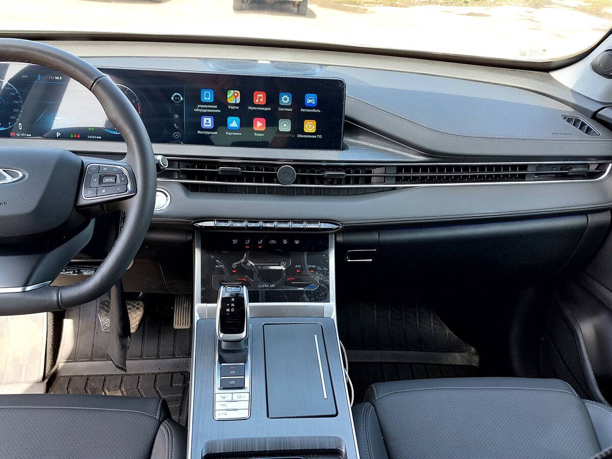 Купить Chery Tiggo 7 Pro Max, 2024, 24 700 км, фото №17