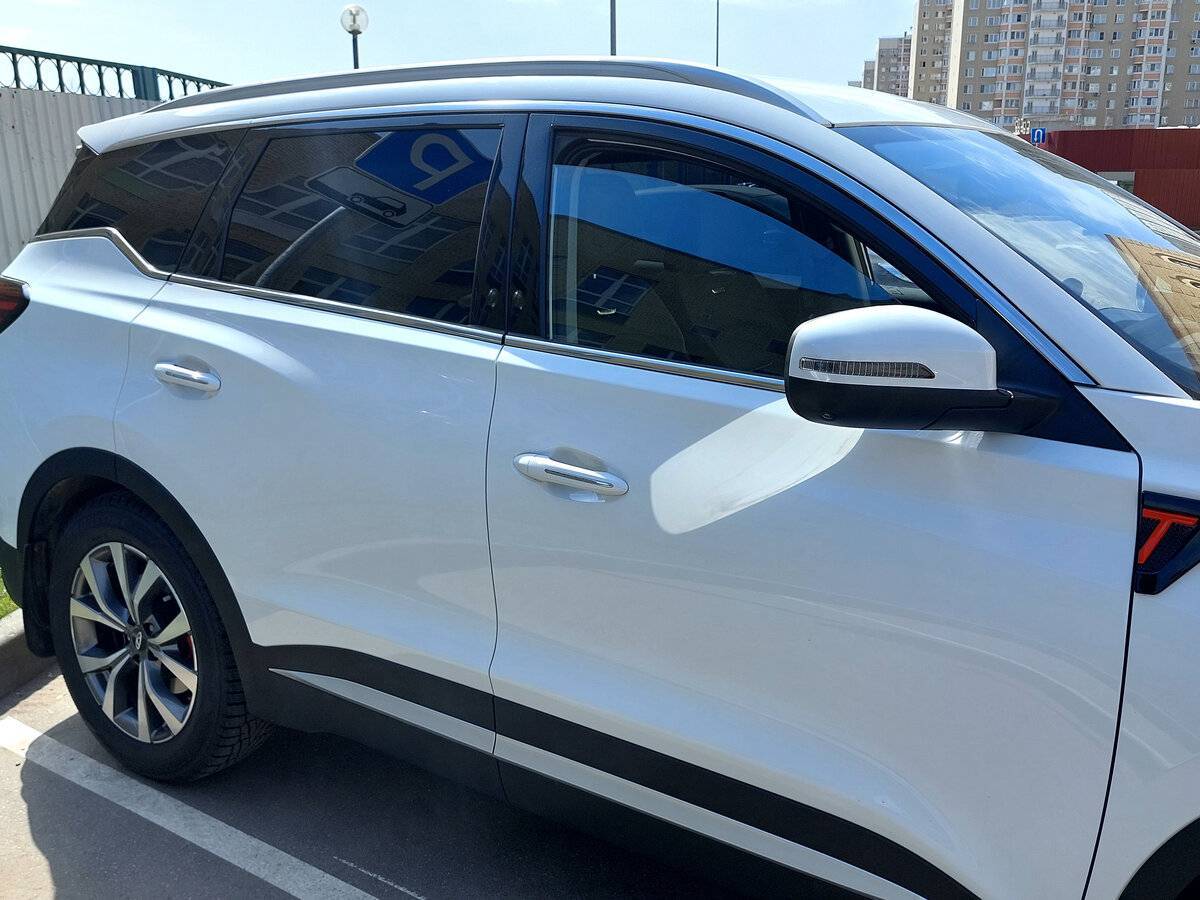 Купить Chery Tiggo 7 Pro Max, 2024, 24 700 км, фото №20