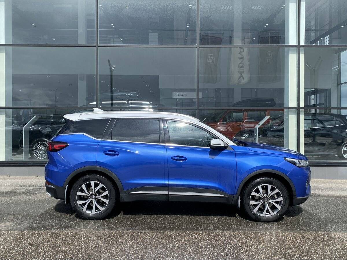 Купить Chery Tiggo 7 Pro, 2021, 38 000 км, фото №4