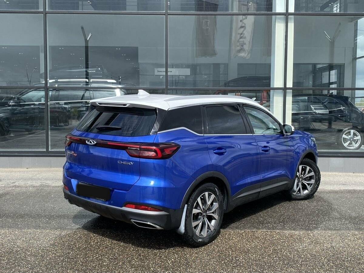 Купить Chery Tiggo 7 Pro, 2021, 38 000 км, фото №5