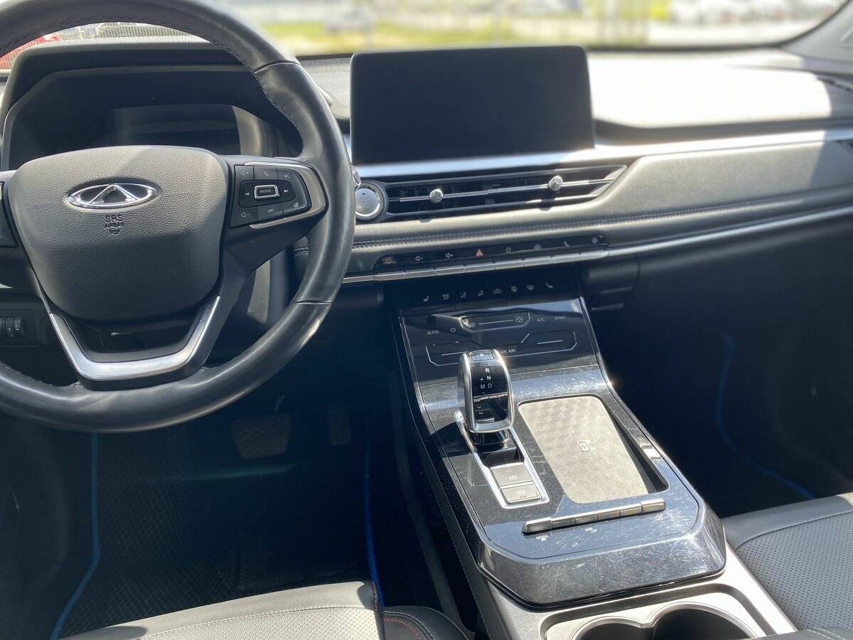 Купить Chery Tiggo 7 Pro, 2021, 38 000 км, фото №11