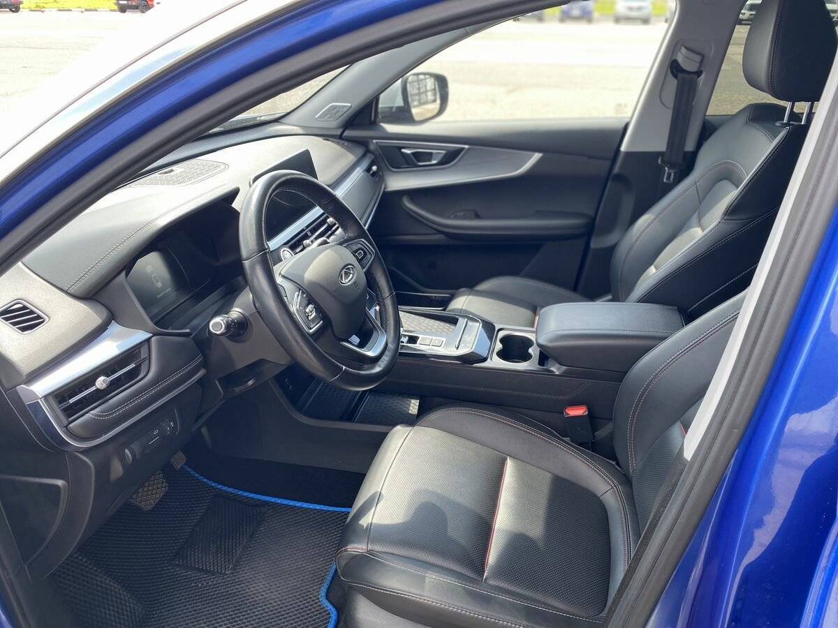 Купить Chery Tiggo 7 Pro, 2021, 38 000 км, фото №13