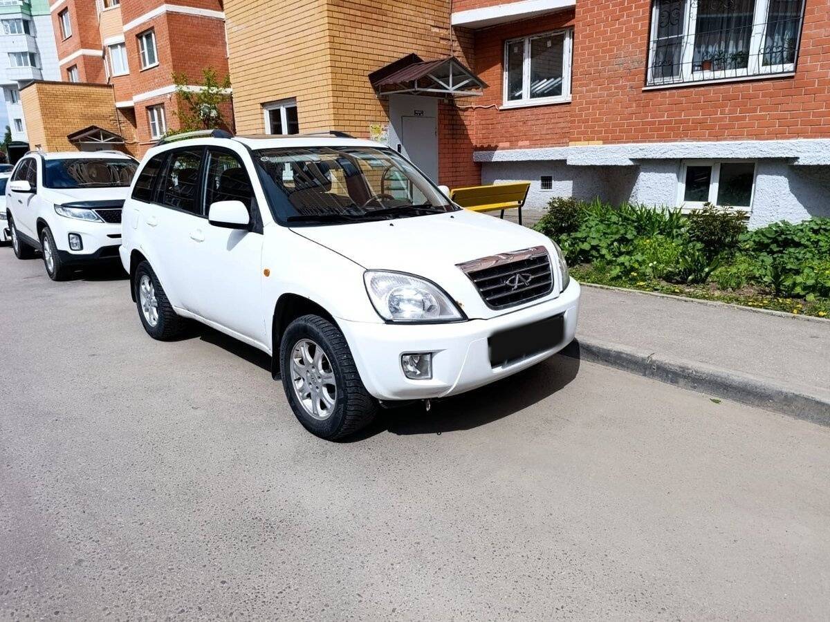 Chery Tiggo (T11)
