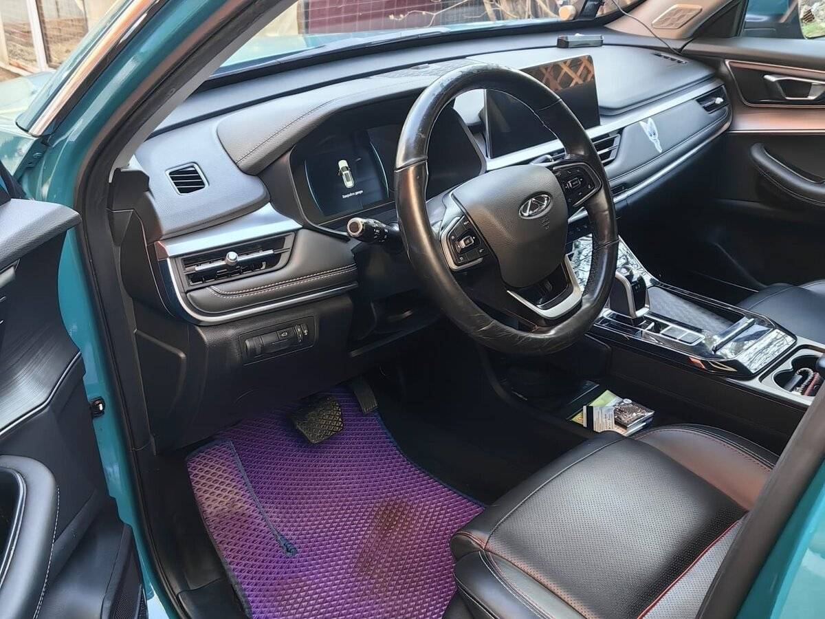 Купить Chery Tiggo 7 Pro, 2021, 75 000 км, фото №7