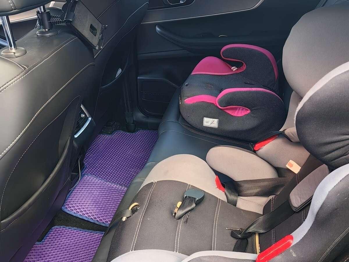 Купить Chery Tiggo 7 Pro, 2021, 75 000 км, фото №9