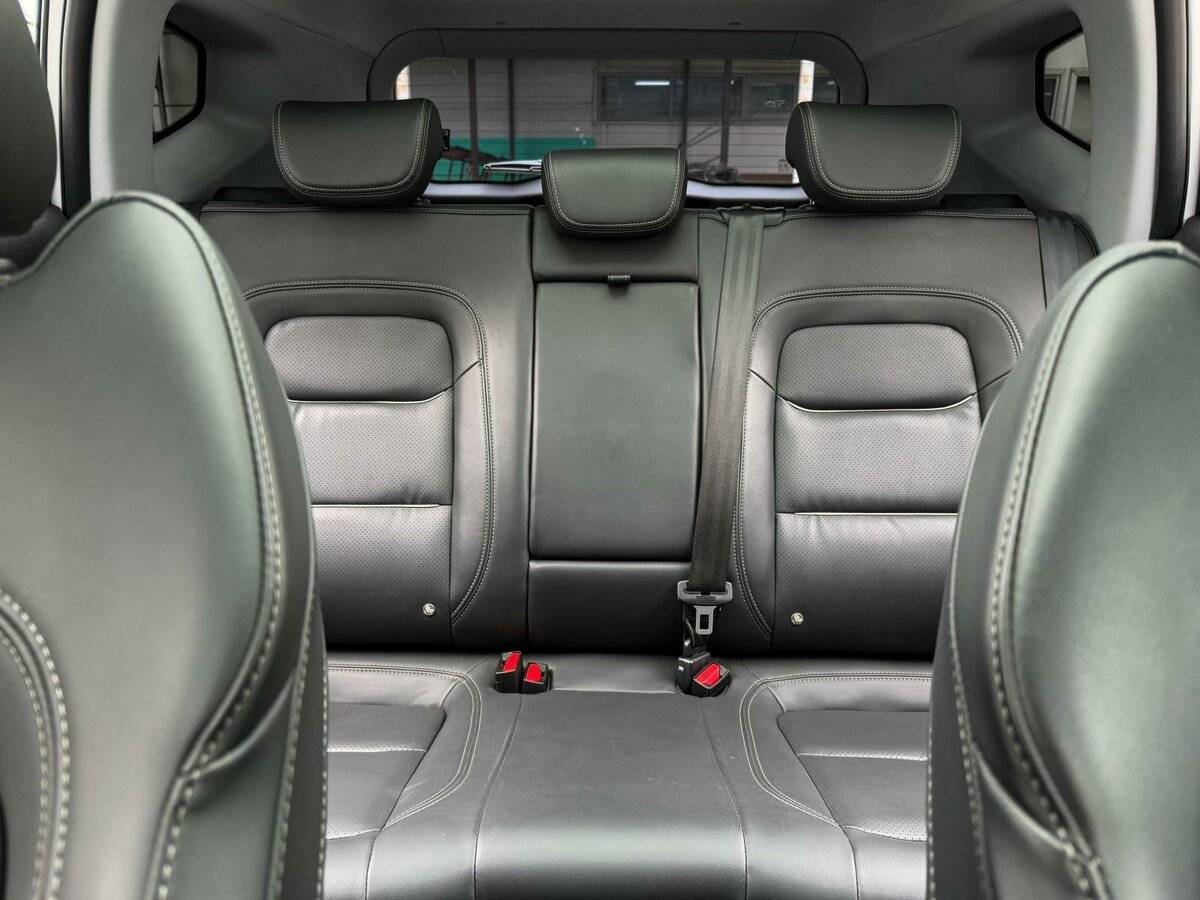 Купить Chery Tiggo 7 Pro Max, 2023, 71 766 км, фото №12