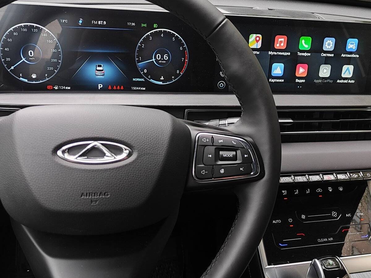 Купить Chery Tiggo 7 Pro Max, 2024, 15 000 км, фото №6