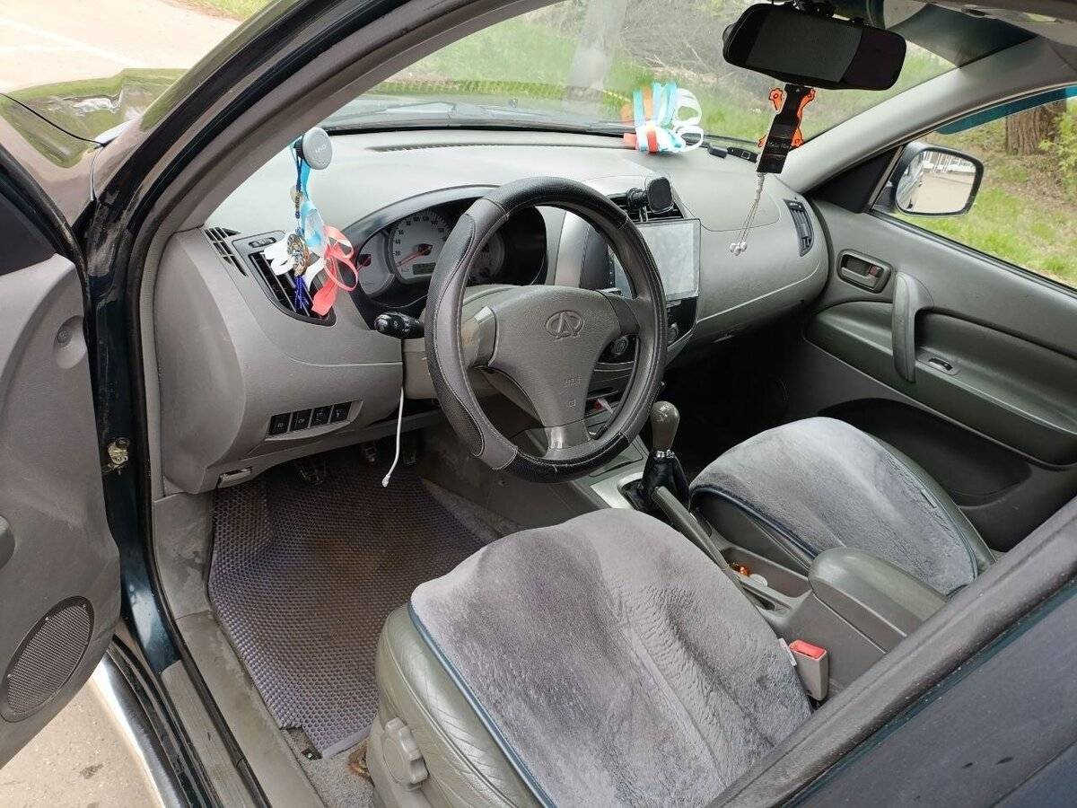 Купить Chery Tiggo (T11), 2008, 108 000 км, фото №7