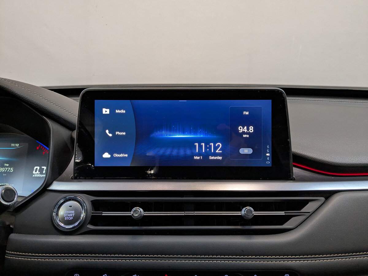 Купить Chery Tiggo 8, 2021, 62 170 км, фото №15