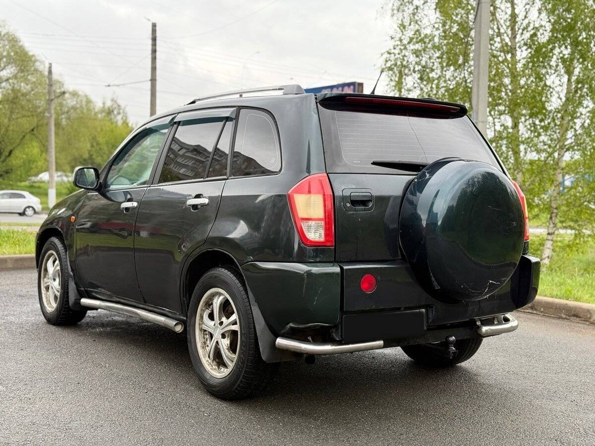 Купить Chery Tiggo (T11), 2008, 209 000 км, фото №5