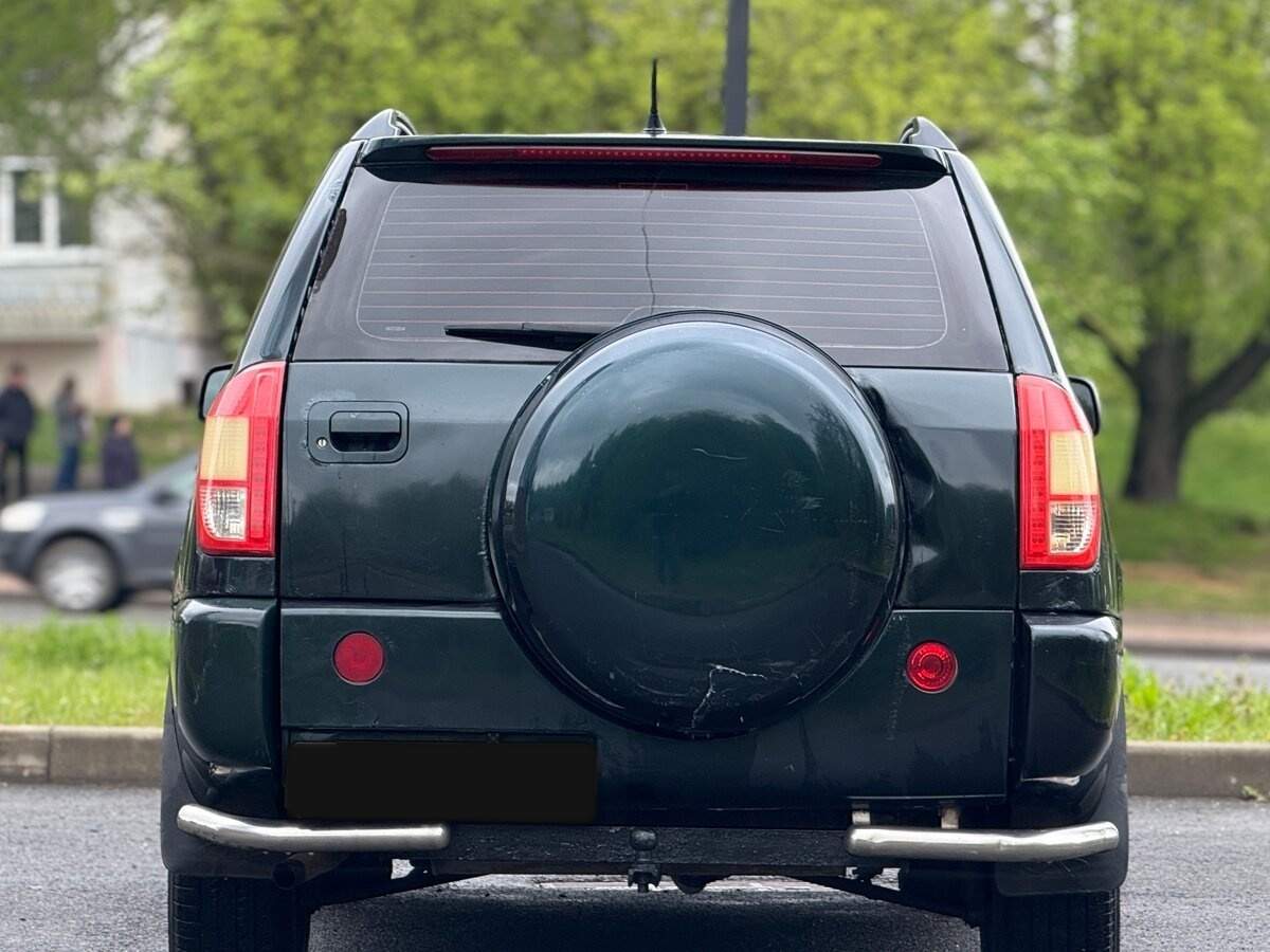 Купить Chery Tiggo (T11), 2008, 209 000 км, фото №6