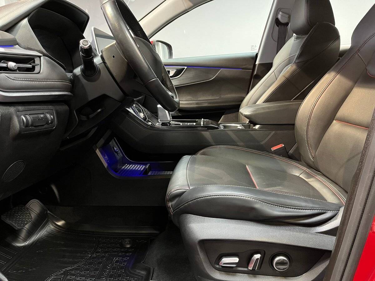 Купить Chery Tiggo 7 Pro, 2020, 49 893 км, фото №11