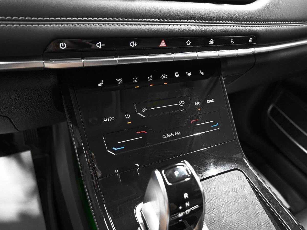 Купить Chery Tiggo 7 Pro, 2021, 82 735 км, фото №16