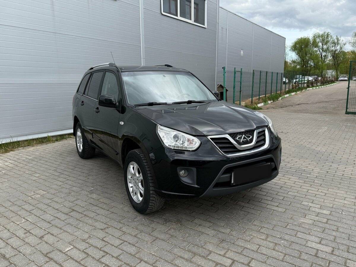 Chery Tiggo (T11)