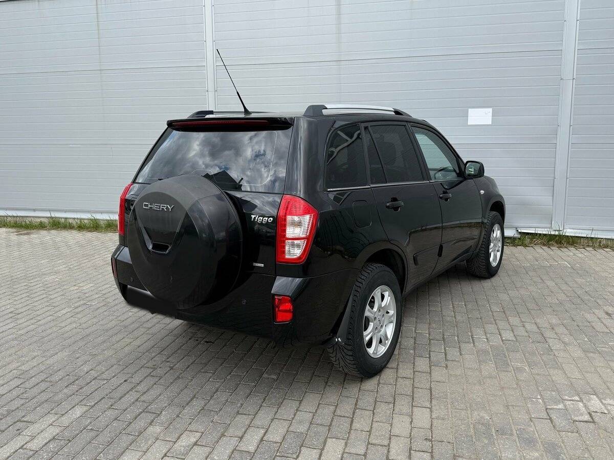 Купить Chery Tiggo (T11), 2014, 87 418 км, фото №4