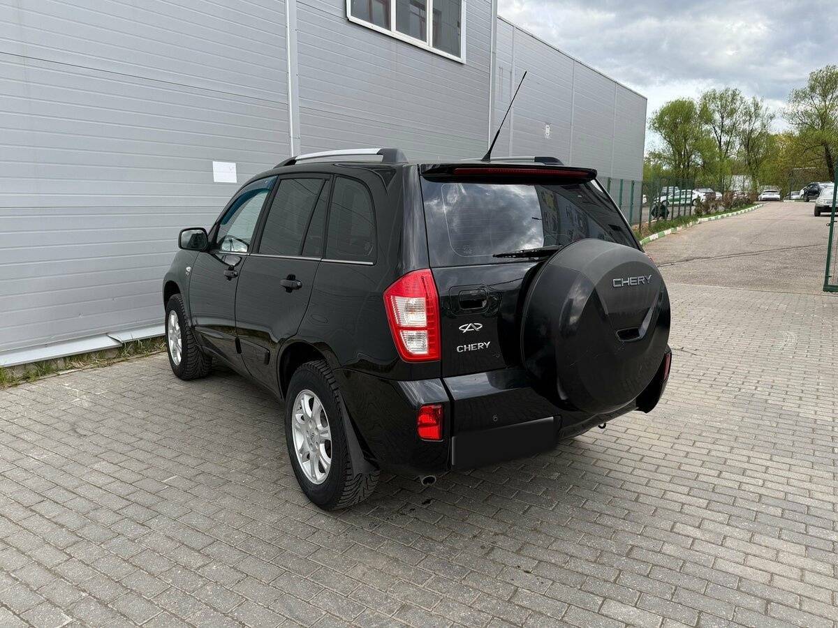 Купить Chery Tiggo (T11), 2014, 87 418 км, фото №6