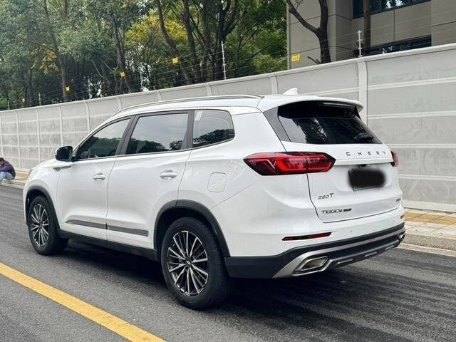 Купить Chery Tiggo 8, 2021, 20 000 км, фото №5