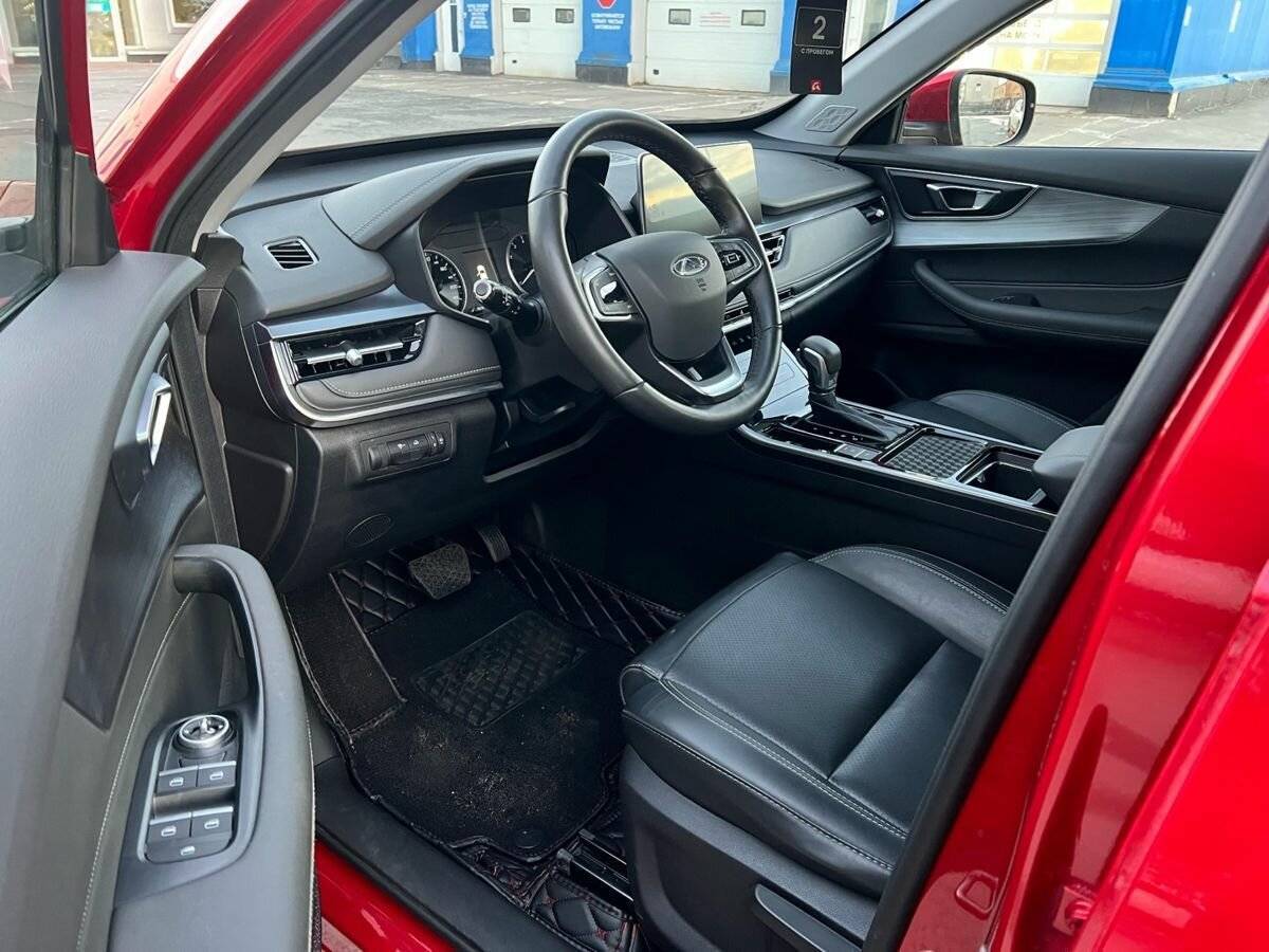 Купить Chery Tiggo 4 Pro, 2022, 42 762 км, фото №9