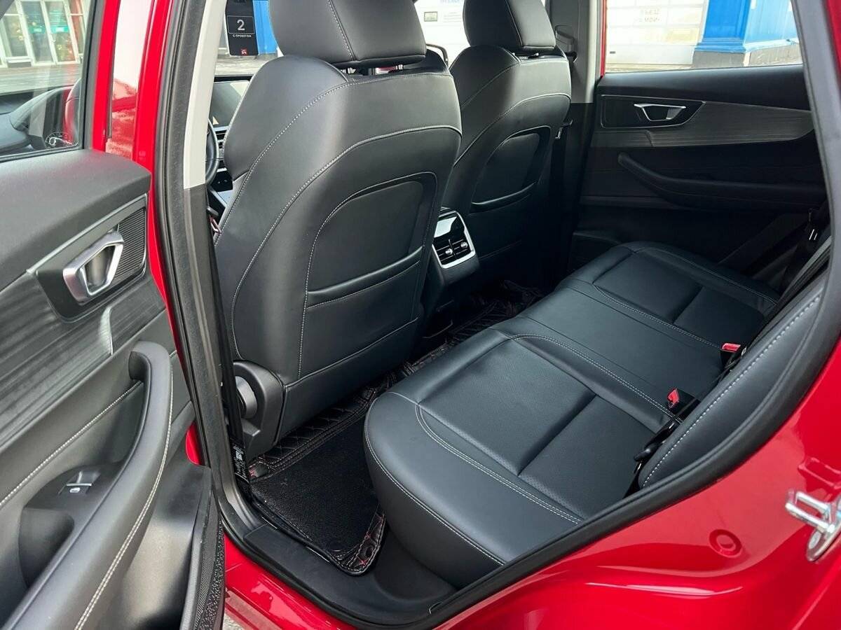 Купить Chery Tiggo 4 Pro, 2022, 42 762 км, фото №22