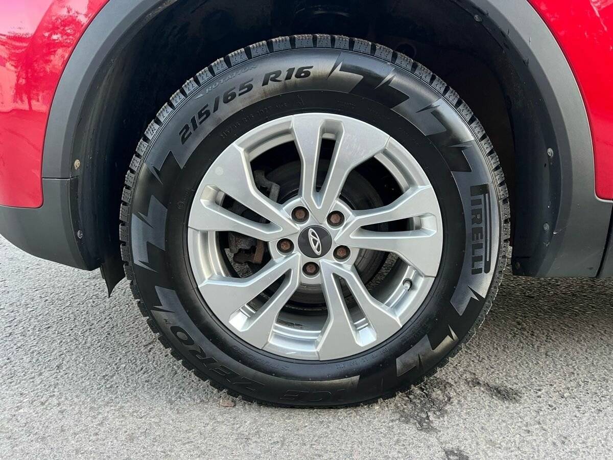 Купить Chery Tiggo 4 Pro, 2022, 42 762 км, фото №24