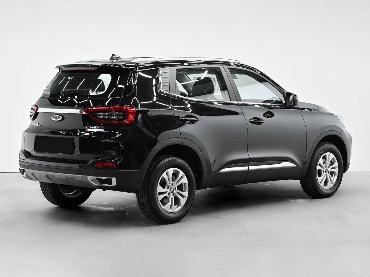 Купить Chery Tiggo 4 Pro, 2024, 37 км, фото №6