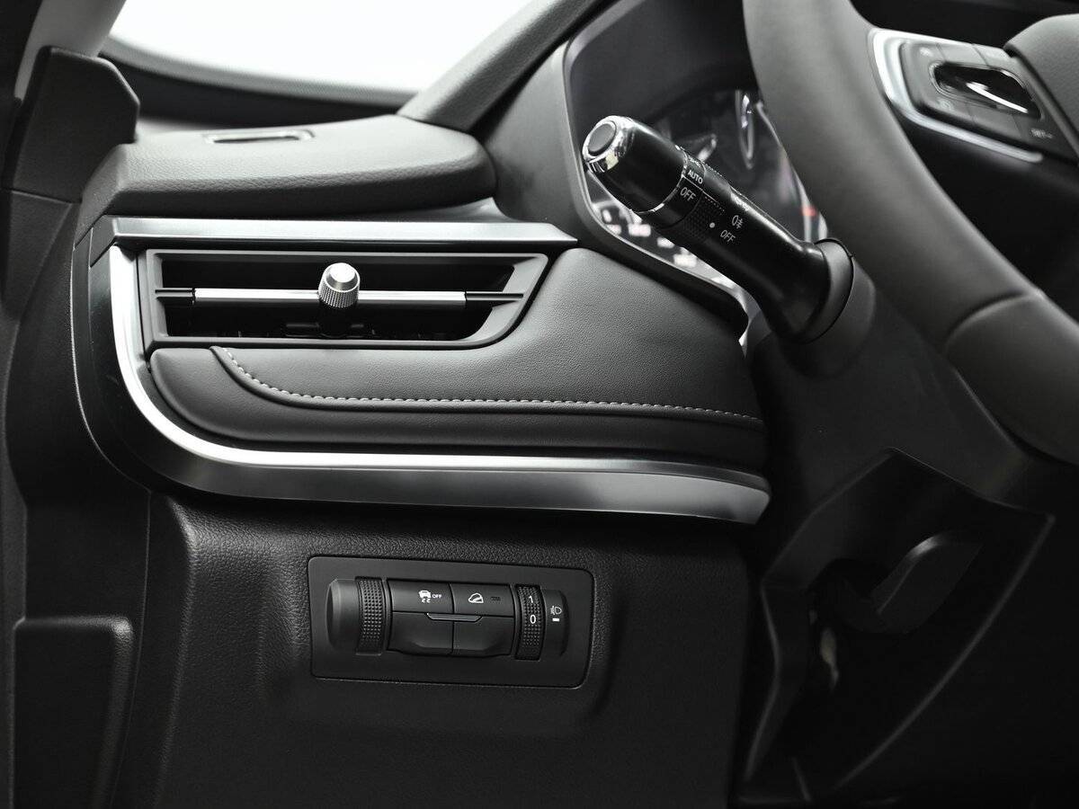 Купить Chery Tiggo 4 Pro, 2024, 37 км, фото №11