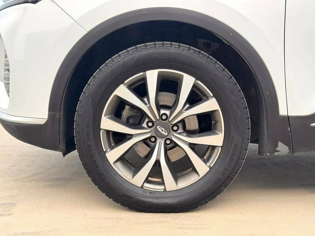 Купить Chery Tiggo 7 Pro, 2022, 67 000 км, фото №5