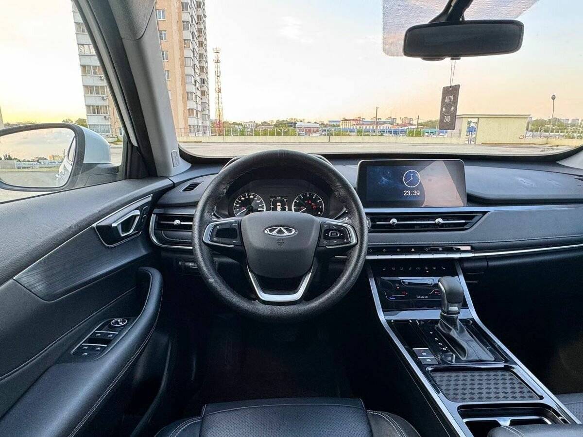 Купить Chery Tiggo 4 Pro, 2022, 55 708 км, фото №8