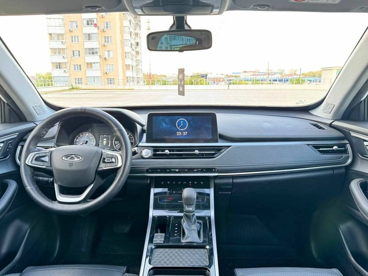 Купить Chery Tiggo 4 Pro, 2022, 55 708 км, фото №9