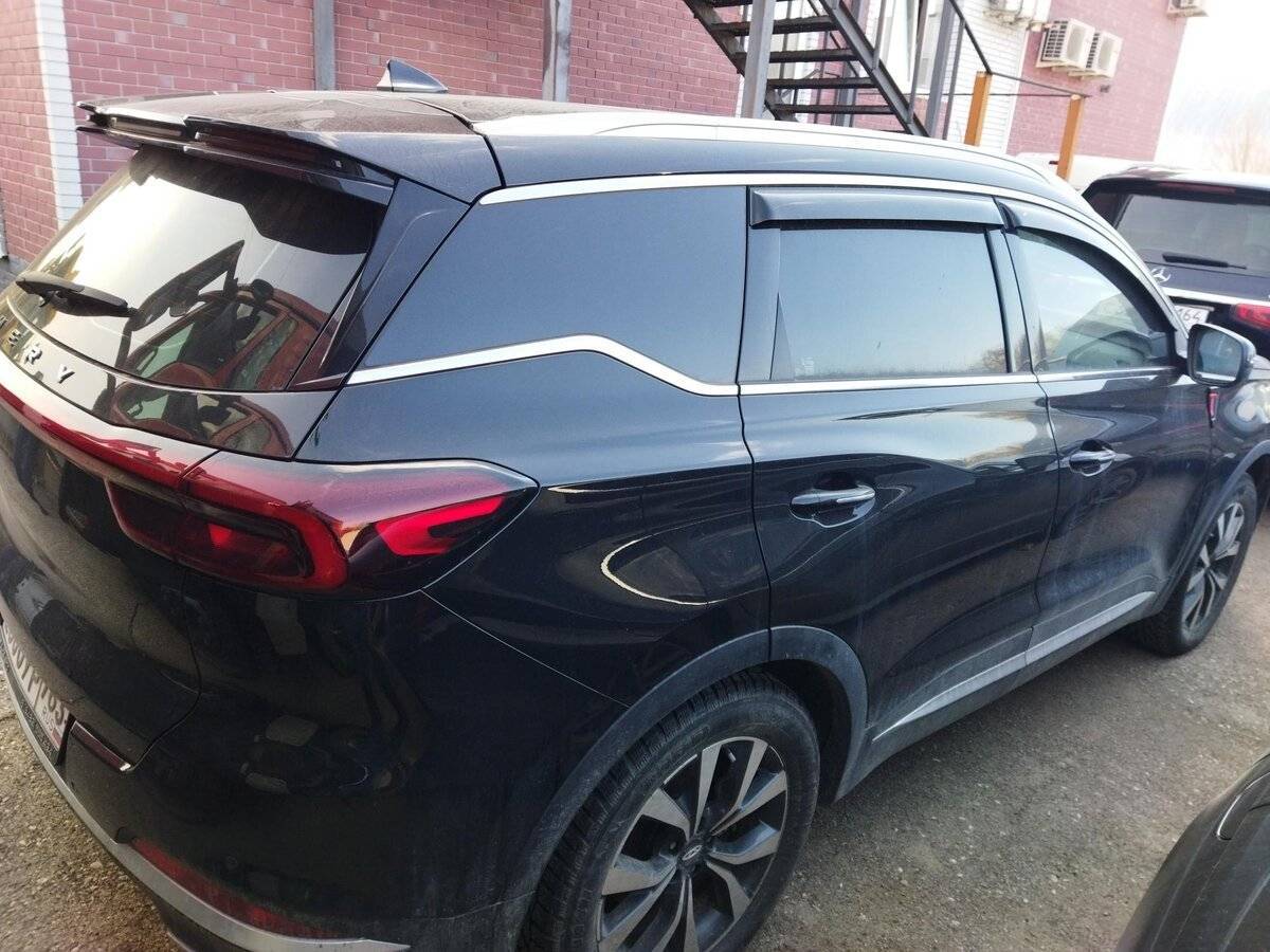 Chery Tiggo 7 Pro Max