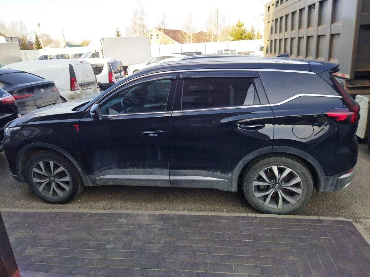 Chery Tiggo 7 Pro Max