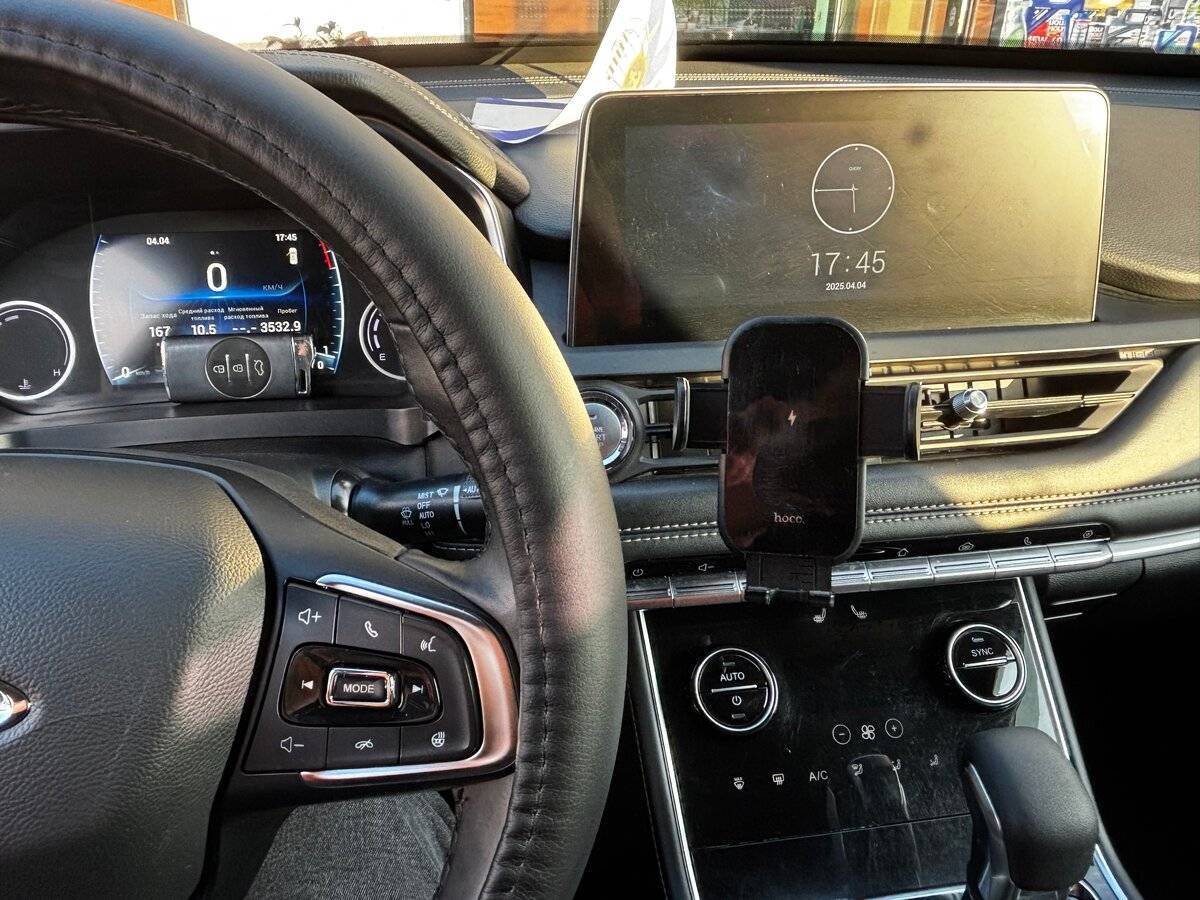 Купить Chery Tiggo 8 Pro, 2021, 115 000 км, фото №9