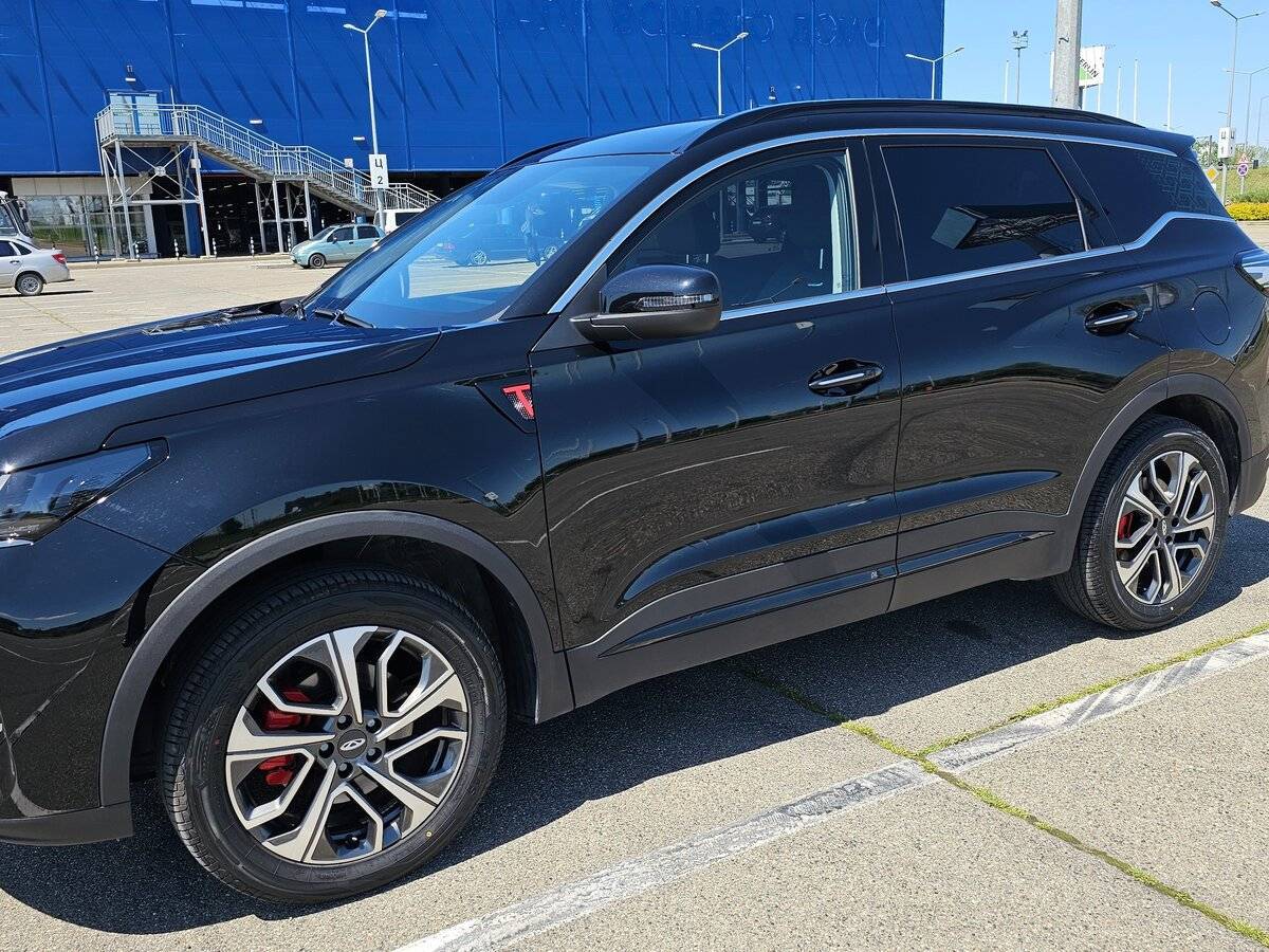 Купить Chery Tiggo 7 Pro Max, 2024, 6 700 км, фото №9