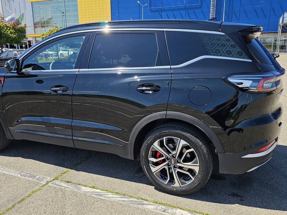 Купить Chery Tiggo 7 Pro Max, 2024, 6 700 км, фото №10