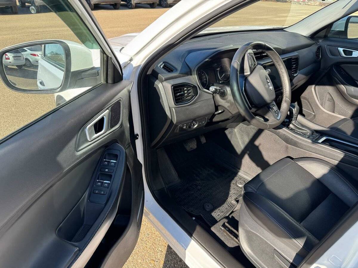 Купить Chery Tiggo 4, 2020, 51 111 км, фото №8