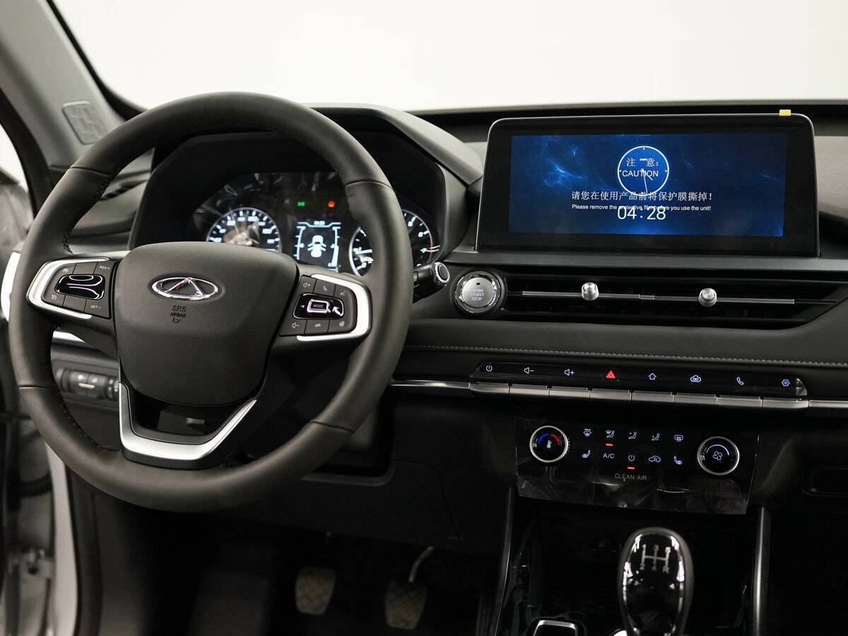 Купить Chery Tiggo 4 Pro, 2024, 1 км, фото №10