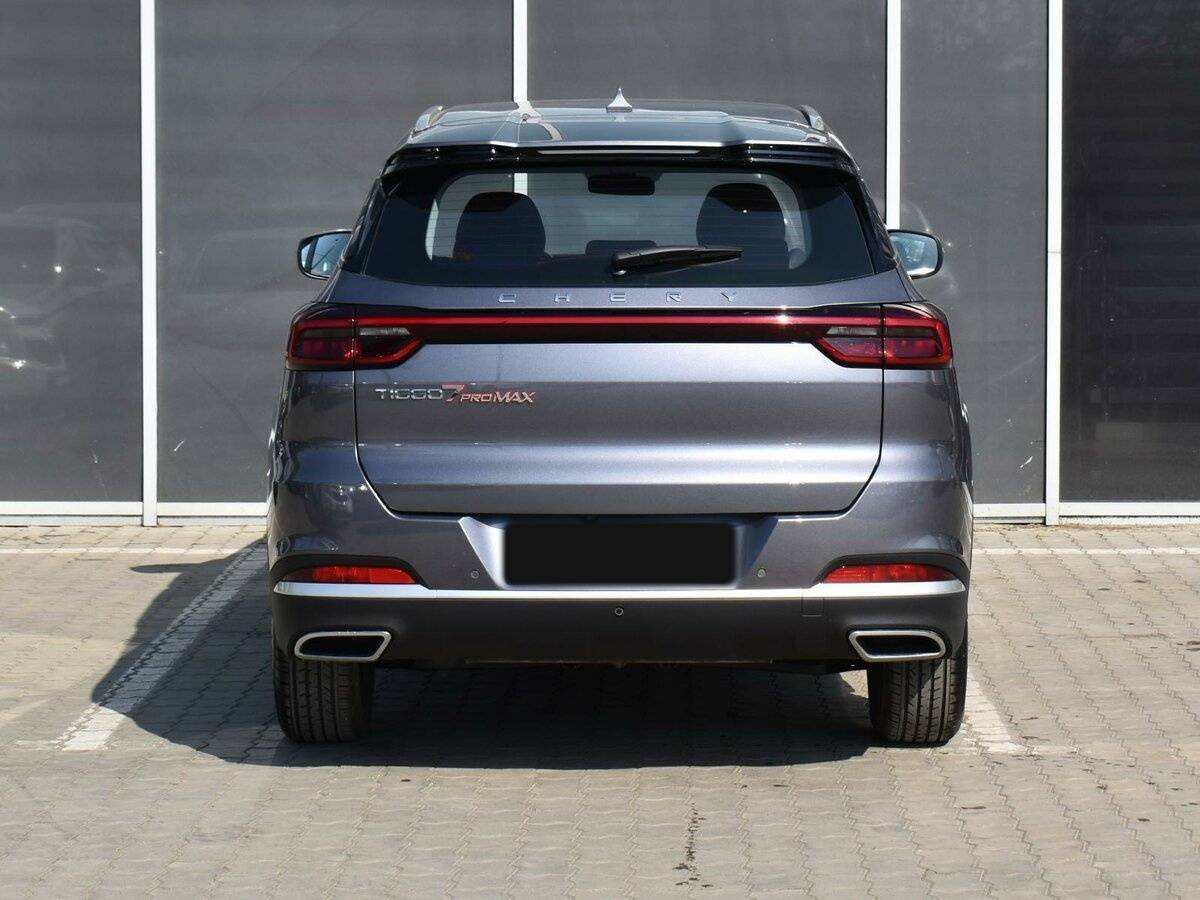 Купить Chery Tiggo 7 Pro Max, 2023, 7 274 км, фото №4