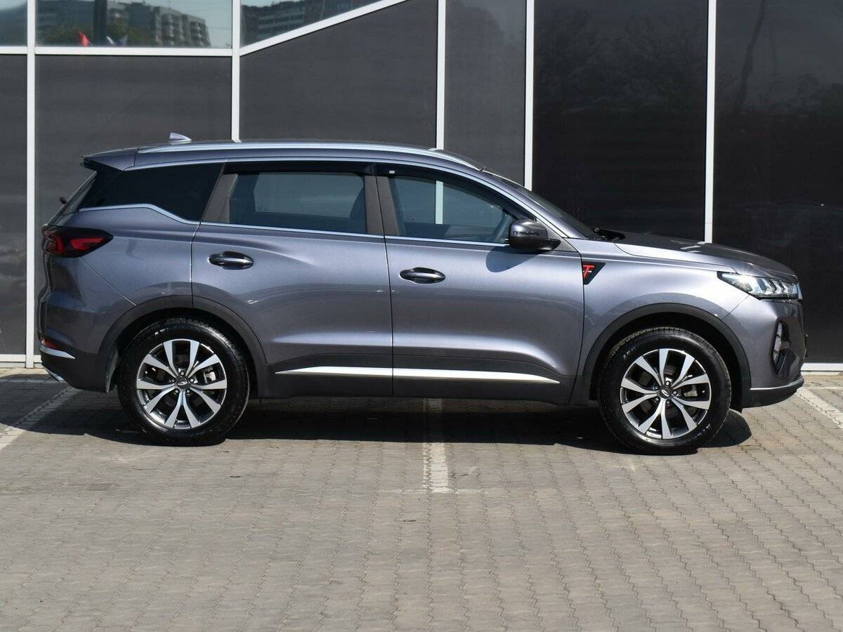 Купить Chery Tiggo 7 Pro Max, 2023, 7 274 км, фото №5