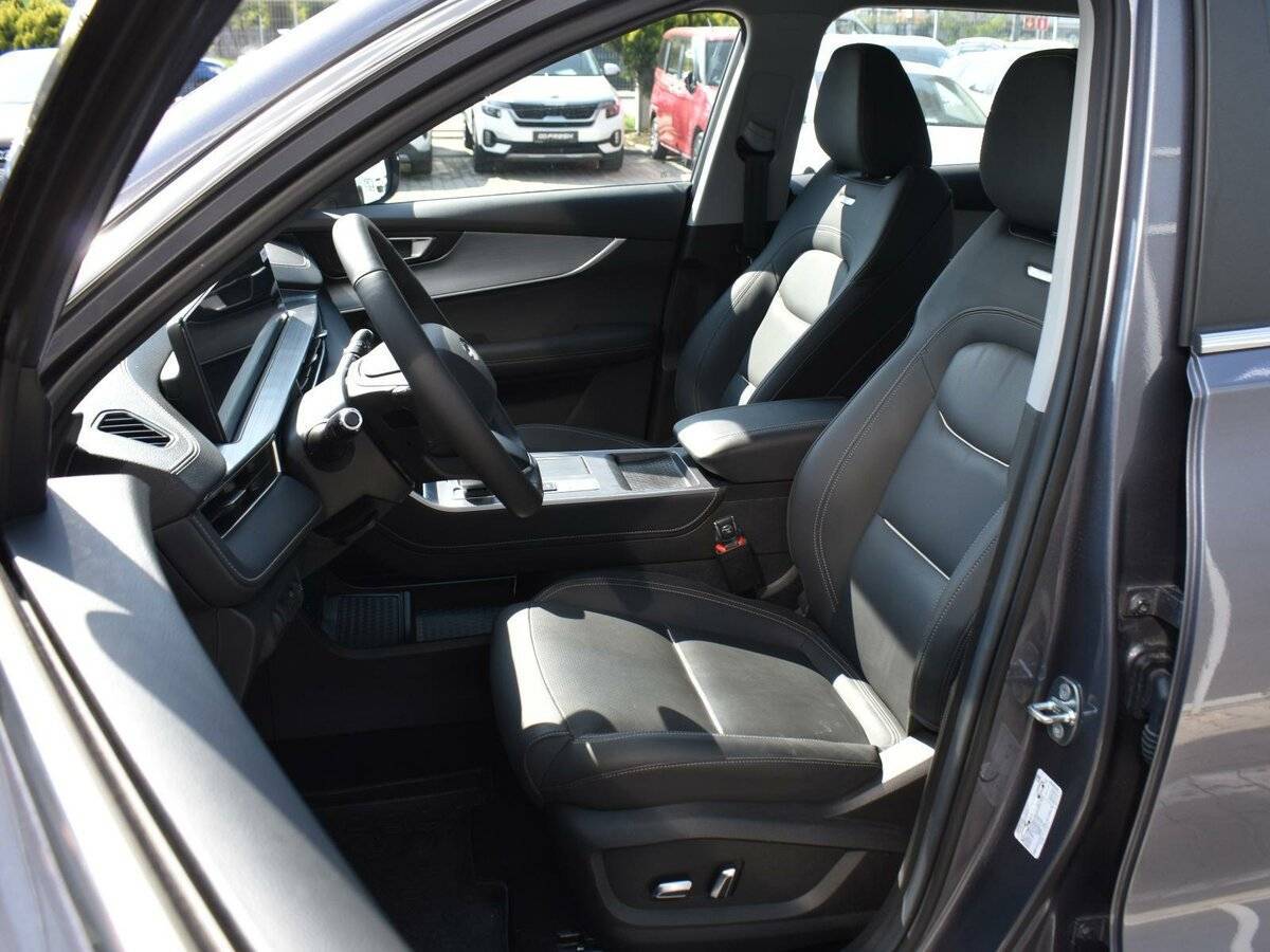 Купить Chery Tiggo 7 Pro Max, 2023, 7 274 км, фото №10