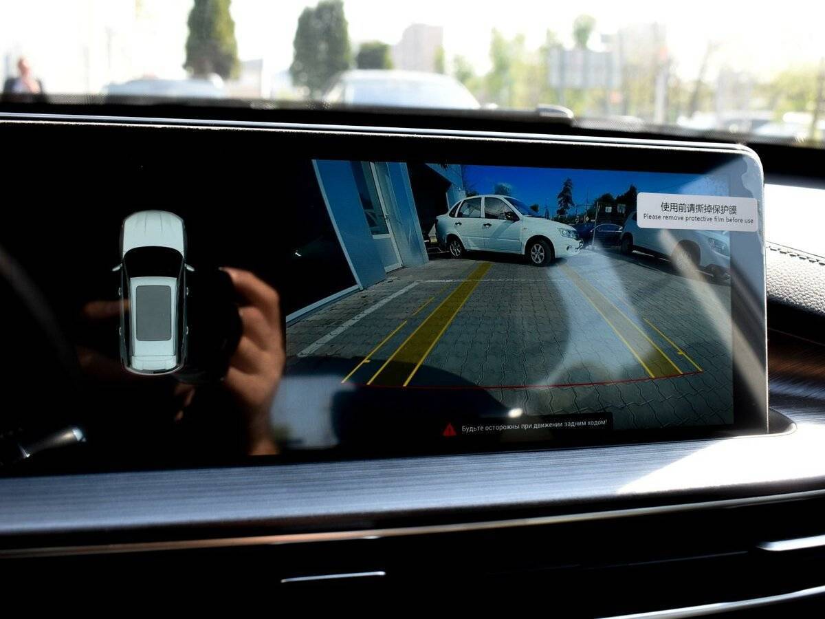 Купить Chery Tiggo 7 Pro Max, 2023, 7 274 км, фото №16