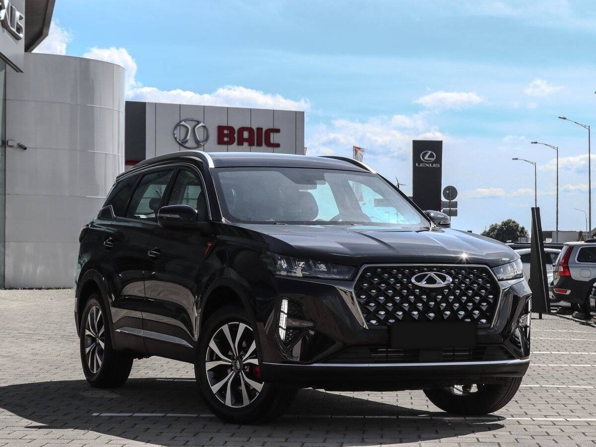 Chery Tiggo 7 Pro Max